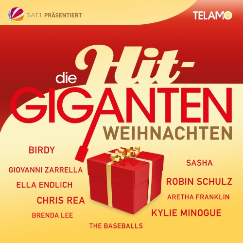 Die Hit Giganten: Weihnachten (2021)