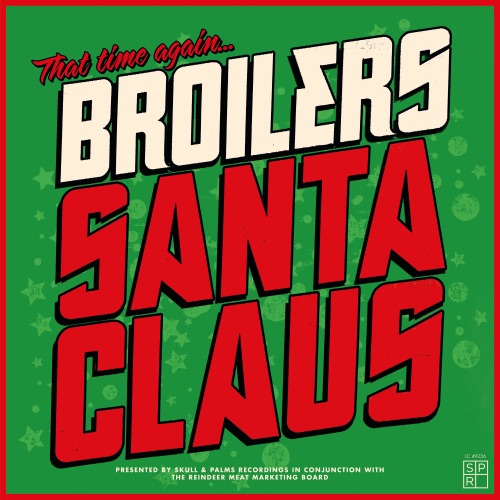 Broilers - Santa Claus (2021)