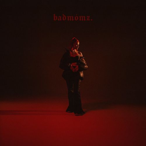 badmómzjay - badmómz. (2021)