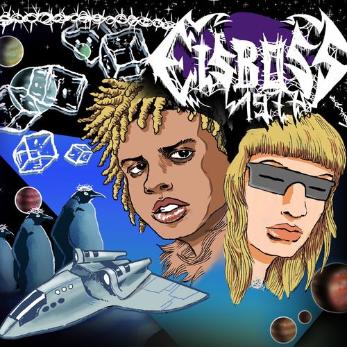 Crack Ignaz & Polly Hertz - Eisboss EP (2021)