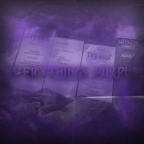 T-low - EVERYTHINGS PURPLE (2021)