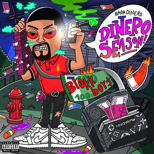 Bada Dinero & BLOKKBOY$ - Dinero Season (2021)