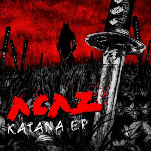 Acaz - Katana EP (2022)