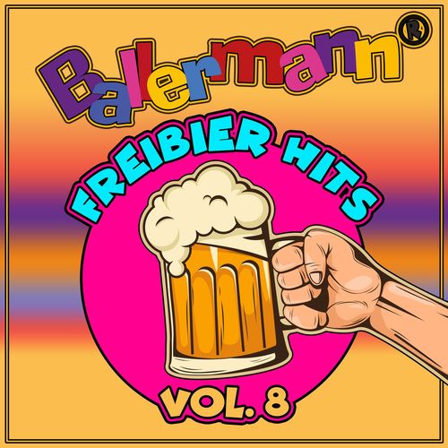 Ballermann Freibier Hits, Vol. 8 (2022)