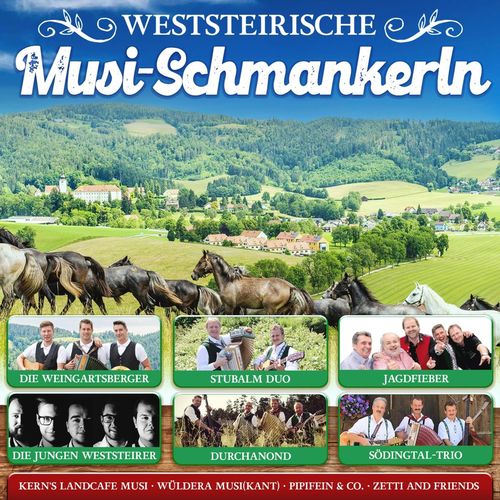 Weststeirische Musi-Schmankerln - Folge 1 (2022)