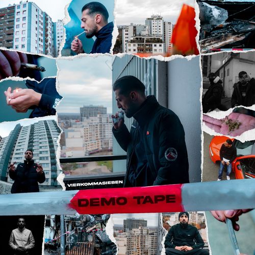 VIERKOMMASIEBEN - Demo Tape (2022)