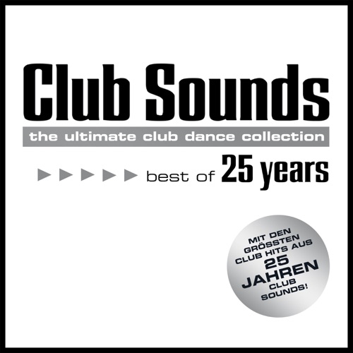 Club Sounds - Best Of 25 Years (2022)