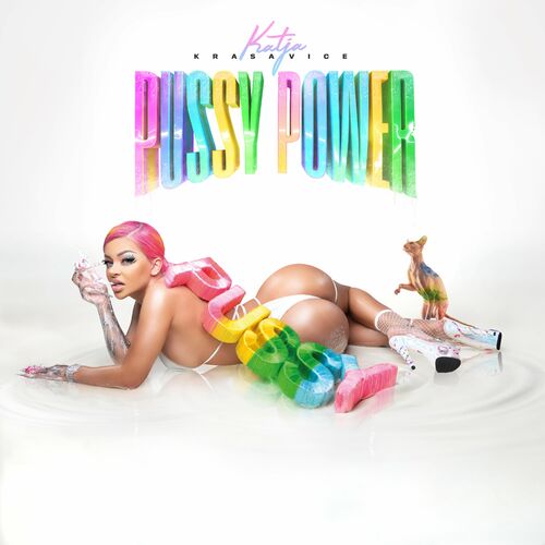 Katja Krasavice - PUSSY POWER (Premium Edition) (2022)