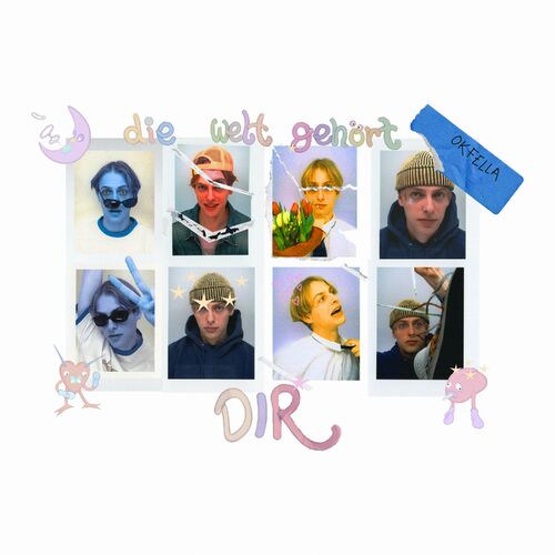 Okfella - die welt gehört DIR! (2022)