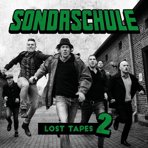 Sondaschule - Lost Tapes 2 (2020)