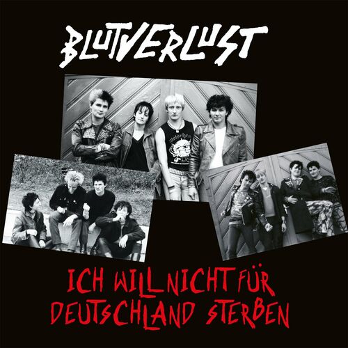 Blutverlust - Ich will nicht für Deutschland sterben (2022)