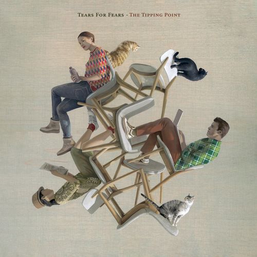 Tears for Fears - The Tipping Point (2022)