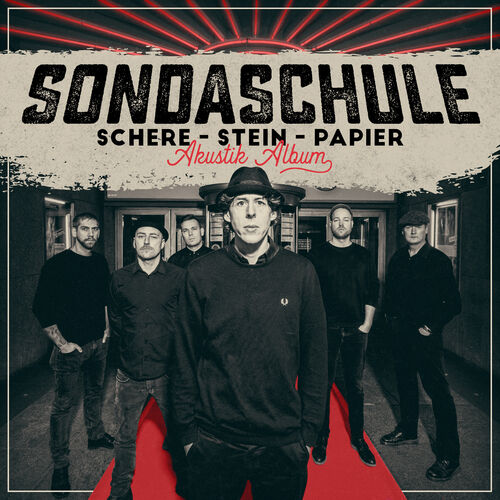 Sondaschule - Schere, Stein, Papier (Akustik Album) (2018)