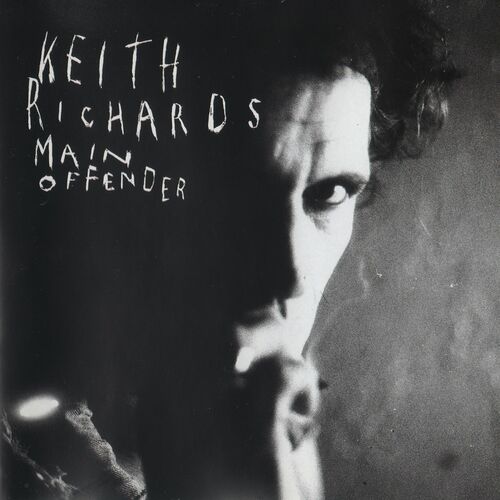 Keith Richards - Main Offender (Remaster) (Deluxe Edition) (2022)