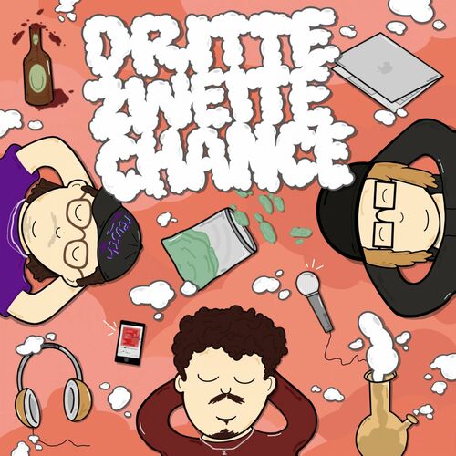 Bxgdan, Treeny & xiljan - Dritte zweite Chance (2022)