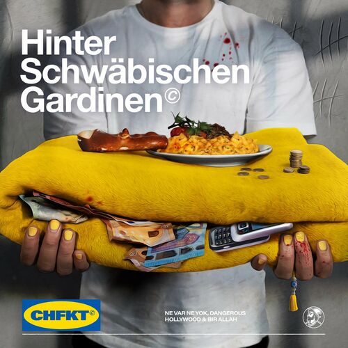 Chefket & DTP - Hinter Schwäbischen Gardinen (2022)