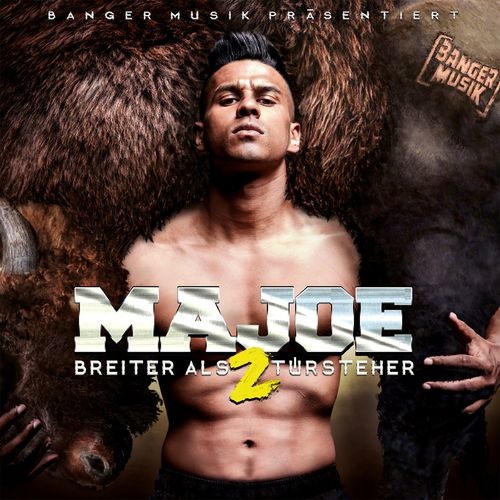 Majoe - Breiter als 2 Türsteher (Deluxe Edition) (2015)