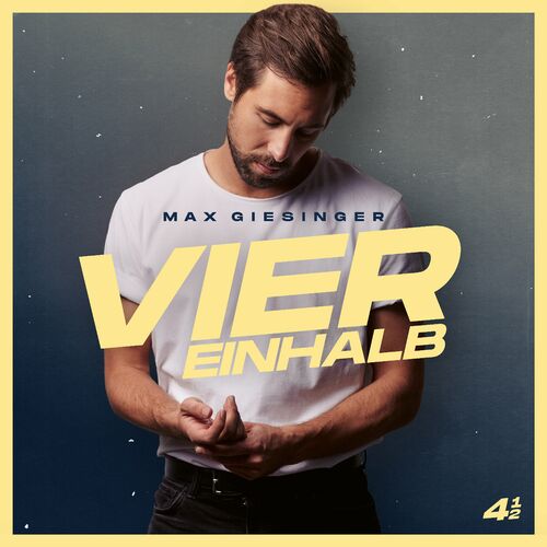 Max Giesinger - VIER EINHALB (2022)