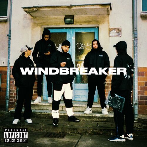 Savvy & jaynbeats - Windbreaker EP (2022)