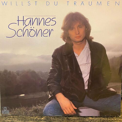 Hannes Schöner - Willst du träumen (2022)