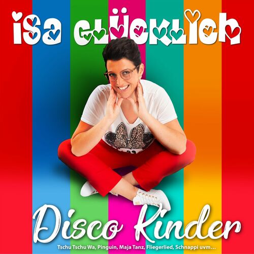 Isa Glücklich - Disco Kinder (2022)