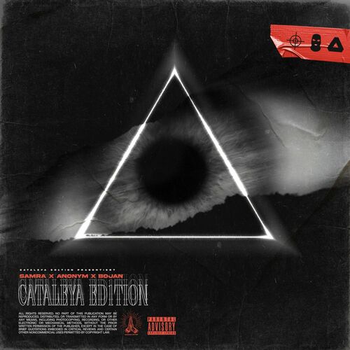 Samra, Bojan & Anonym - CATALEYA ED1TION (2022)