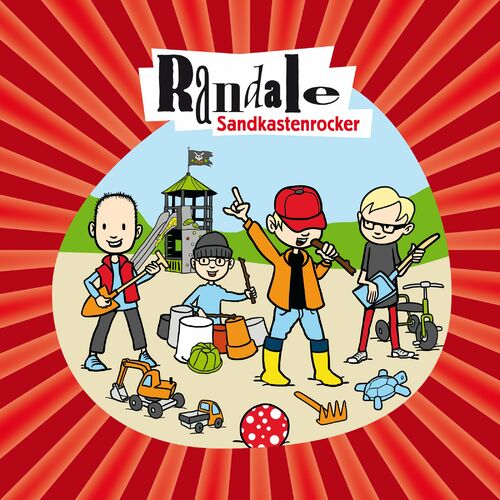 Randale - Sandkastenrocker (2022)