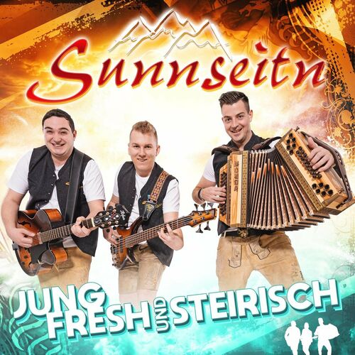 Sunnseitn - Jung-Fresh und Steirisch (2022)