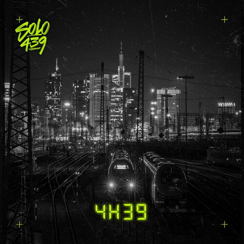 SOLO439 - 4h39 EP (2022)