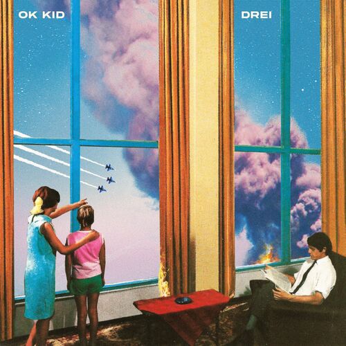 OK KID - DREI (2022)
