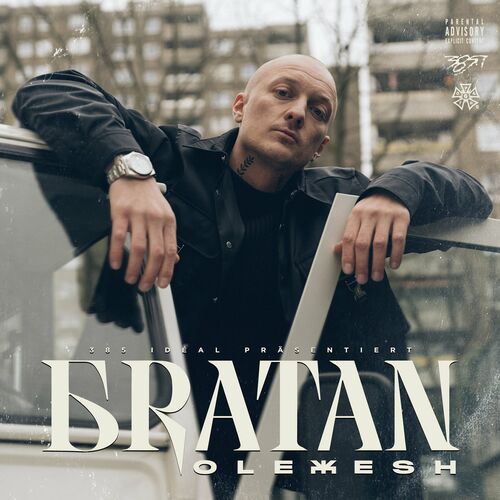 Olexesh - Bratan (2022)