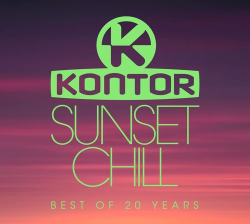 Kontor Sunset Chill - Best of 20 Years (2022)