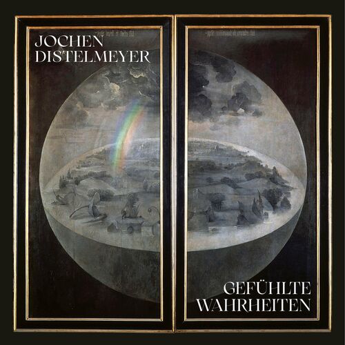 Jochen Distelmeyer - Gefühlte Wahrheiten (2022)