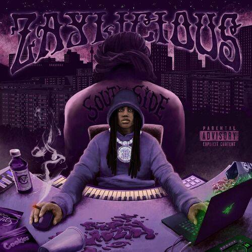 Robin Rozay - Zaylicious (2022)