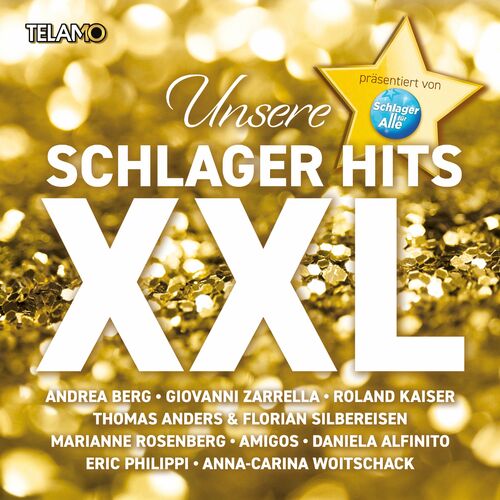 Unsere Schlager Hits XXL (2022)