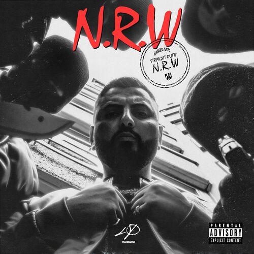 HAMZO 500 - STRAIGHT OUTTA NRW (2022)