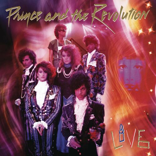 Prince And The Revolution - Prince and The Revolution: Live (Remaster) (2022)