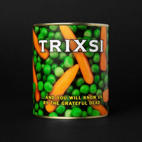 Trixsi - ...And You Will Know Us By the Grateful Dead (2022)