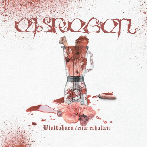 Eisregen - Blutbahnen / eine erhalten (Remastered) (2022)