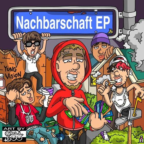 Yung Vision - Nachbarschaft (2022)