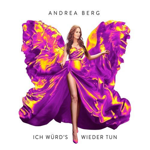 Andrea Berg - Ich würd's wieder tun (2022)