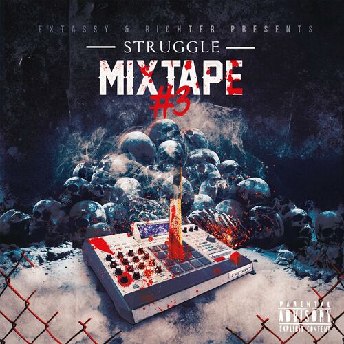 Richter - Struggle Mixtape #3 (2022)
