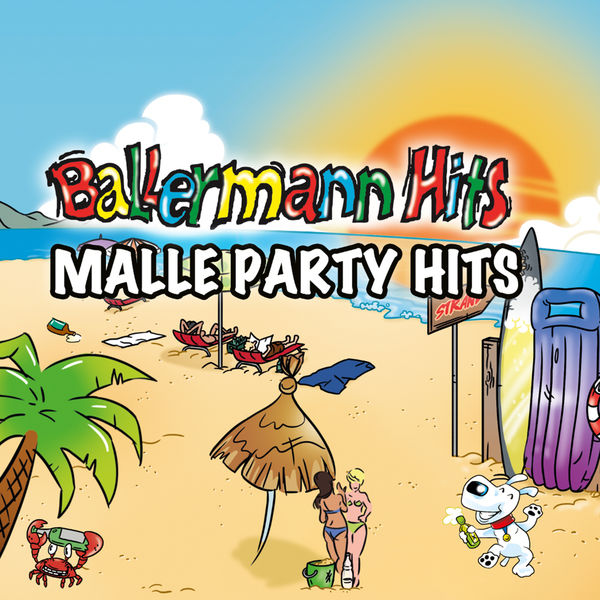 Malle Party Hits 2022 - Ballermann Hits (2022)