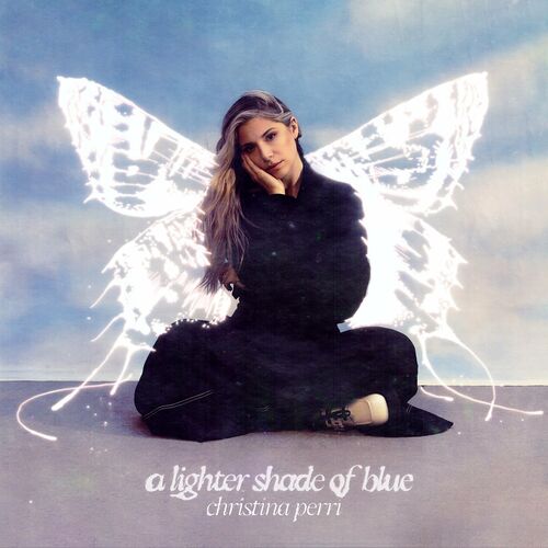 Christina Perri - a lighter shade of blue (2022)