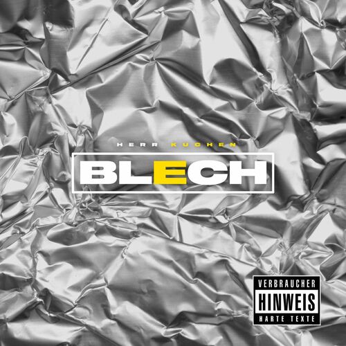 Herr Kuchen - Blech EP (2022)