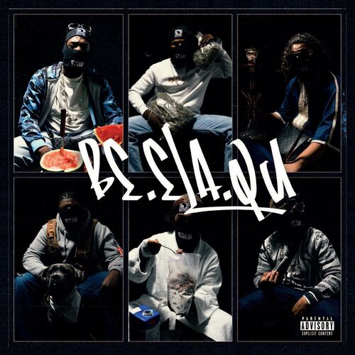 HoodBlaq - BE.ELA.QU (2022)