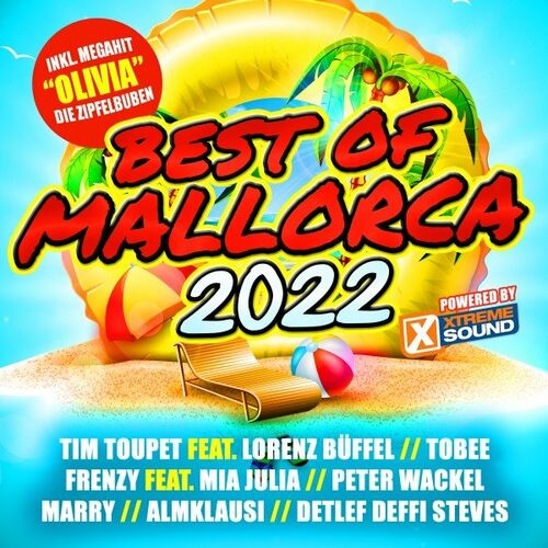 Best Of Mallorca 2022 powered by Xtreme Sound (2022)