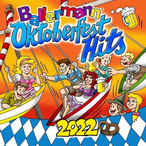 Ballermann Oktoberfest Hits 2022 (2022)