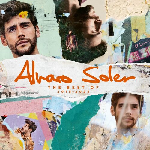 Alvaro Soler - The Best Of 2015 - 2022 (2022)