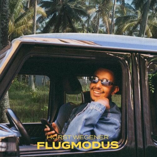 Horst Wegener - Flugmodus (2022)